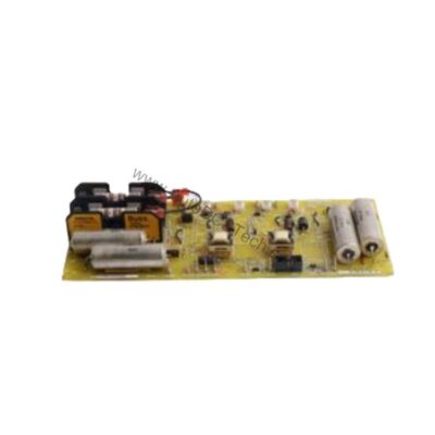 Figure 1: Front view of the GE DS200FSAAG1ABA industrial automation component showing its physical design and enclosure.