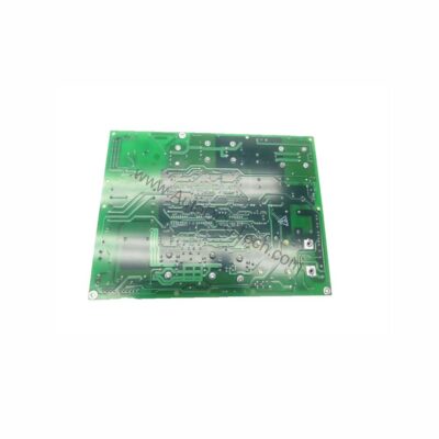 Figure 1: Front view of the GE DS200GDPAG1ALF industrial automation component showing its physical design and enclosure.