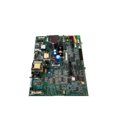 Figure 1: Front view of the GE DS200IPCSG1ABB industrial automation component showing its physical design and enclosure.