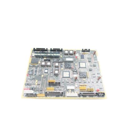Figure 1: Front view of the GE DS200LPPAG1AAA industrial automation component showing its physical design and enclosure.
