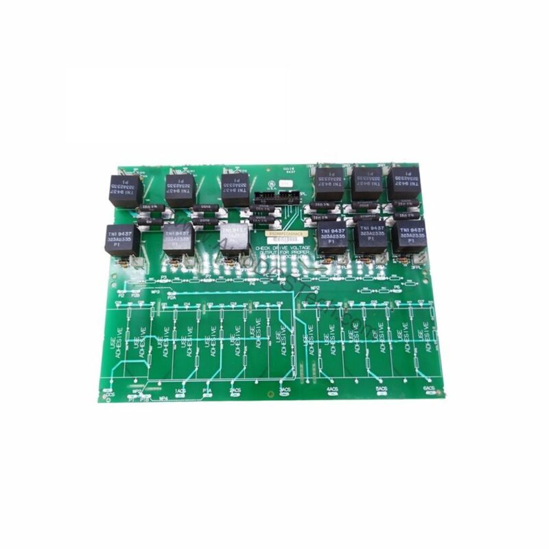 GE DS200PCCAG8ACB Power Connect Card for Mark V Series