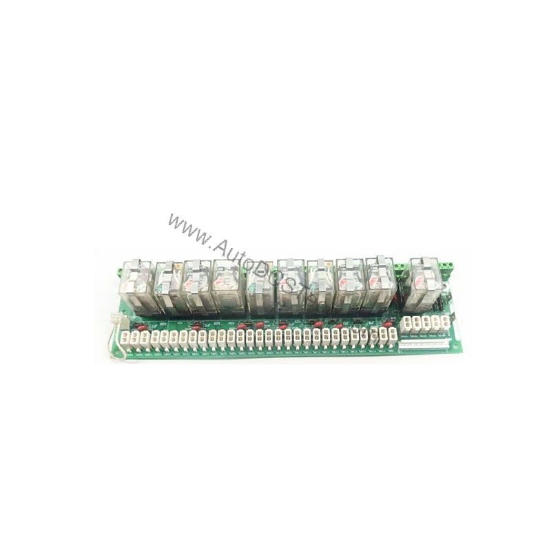 GE DS200RTBAG3AGC Relay Terminal Board for Mark V Series