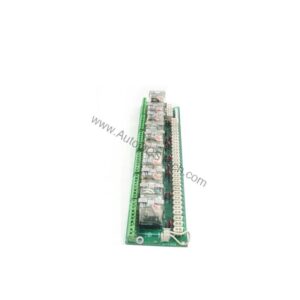 GE DS200RTBAG3AHC Relay Terminal Board for Mark V Turbine Control - DS200RTBAG3AHC