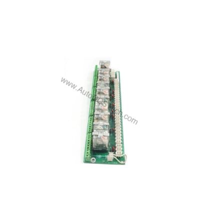 GE DS200RTBAG3AHC Relay Terminal Board for Mark V Turbine Control - DS200RTBAG3AHC