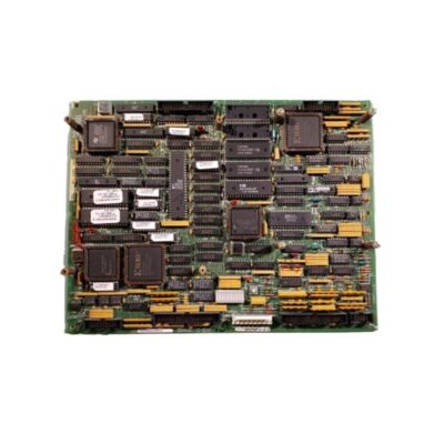Figure 1: Front view of the GE DS200SDCCG5A industrial automation component showing its physical design and enclosure.