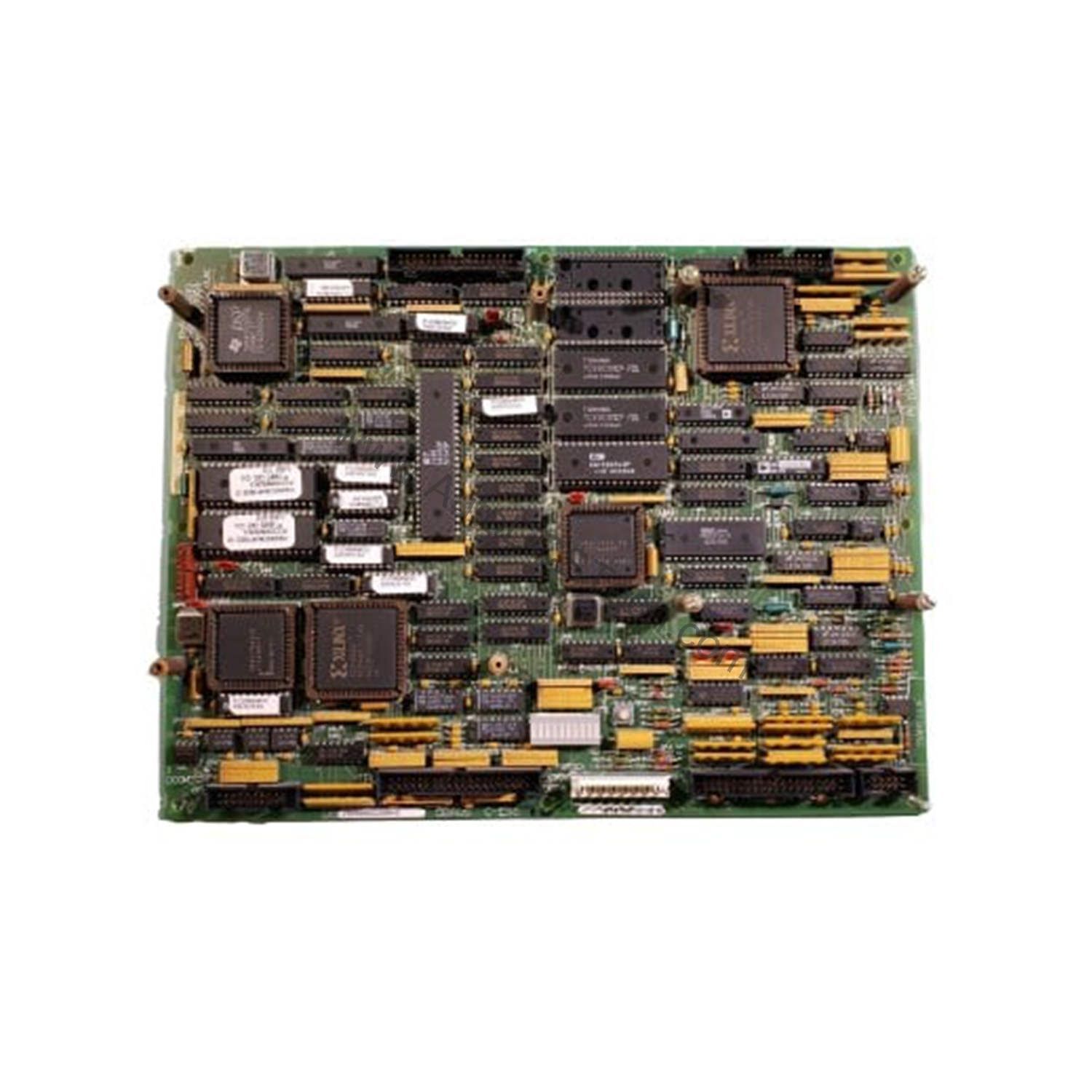 Figure 1: Front view of the GE DS200SDCCG5A industrial automation component showing its physical design and enclosure.