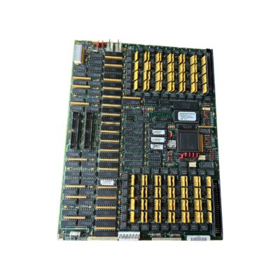 Figure 1: Front view of the GE DS200TCDAG1BDB industrial automation component showing its physical design and enclosure.