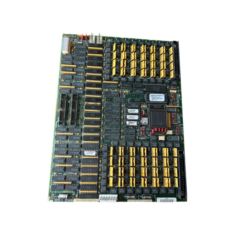GE DS200TCDAG1BDB Digital I/O Board for Mark V Speedtronic