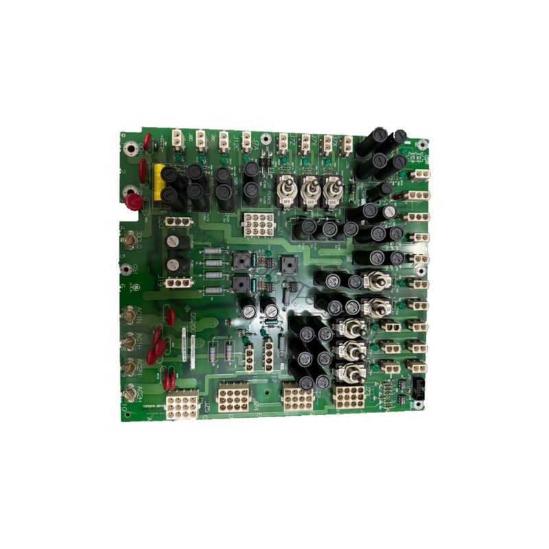 GE DS200TCPDG2BEC Mark VI Power Distribution Module for Turbine Control
