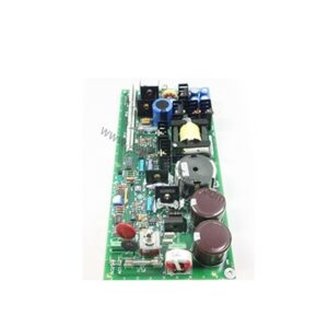 Figure 2: Technical layout and connection details for the GE DS200UPSAG1AGD industrial automation component.