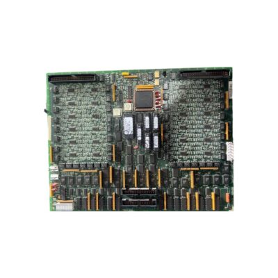 Figure 2: Technical layout and connection details for the GE DS215TCDAG1BZZ01A industrial automation component.