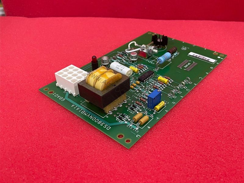 GE DS3800XTFP1E1C Mark IV Thyristor Fan Out Board