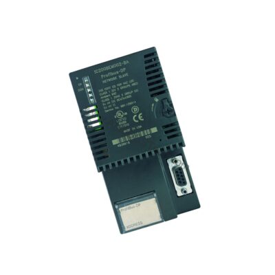 GE Fanuc IC200BEM003 VersaMax PROFIBUS Master Module - IC200BEM003