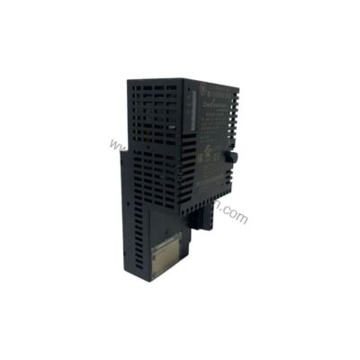 GE Fanuc IC200BEM103 Versamax Network Interface Module Overview - IC200BEM103