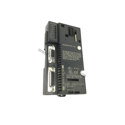 GE Fanuc IC200CHS005 Versamax Spring-Style Terminal I/O Carrier - IC200CHS005