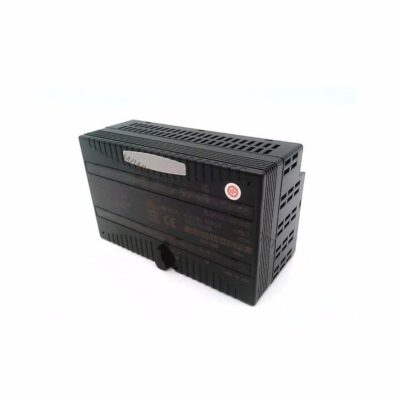 GE Fanuc IC200DTX850 Versamax Data Display Terminal Overview - IC200DTX850