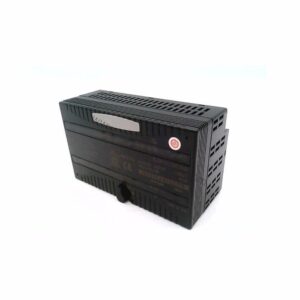 Figure 1: Front view of the GE IC200KIT001 industrial automation component showing its physical design and enclosure.