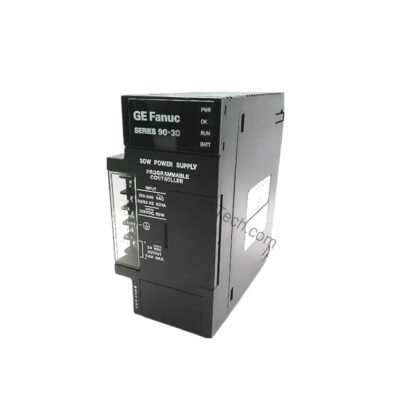 GE Fanuc IC200NAL110 Versamax NANO Logic Controller with 6 Inputs and 4 Relay Outputs - IC200NAL110