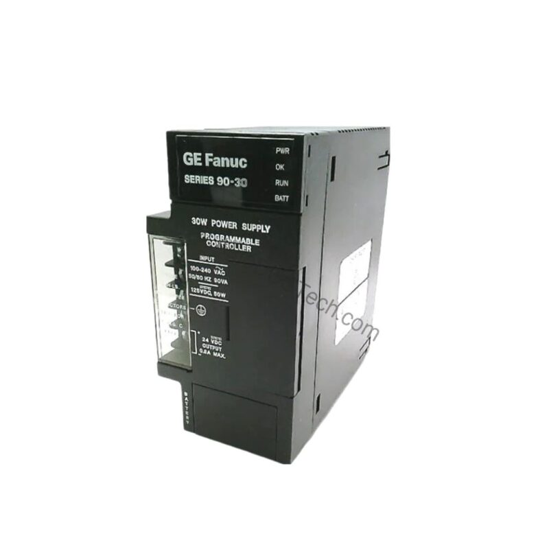 GE Fanuc IC200NAL211 Versamax Nano PLC Controller with 10 I/O Points