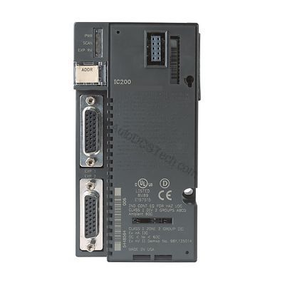 GE Fanuc IC200PWB001 Versamax Power Supply Booster Carrier