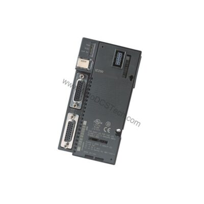 GE Fanuc IC200PWR201 Versamax Power Supply Module 9.6-15VDC Input - IC200PWR201