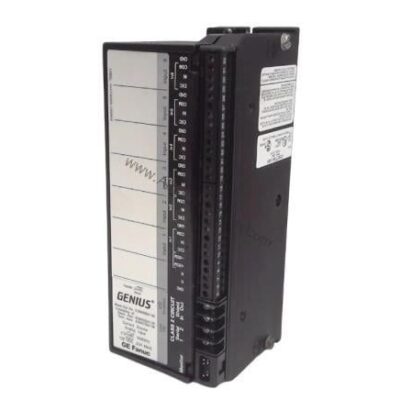 GE IC660BBA106 Genius I/O Analog Input Block for Series 90-30 - IC660BBA106