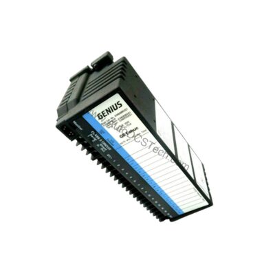 GE IC660BBD021 Genius I/O 16 Circuit Sink I/O Block Module - IC660BBD021