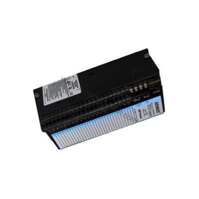 GE Fanuc IC660BBD024 32-Circuit Source I/O Block for Genius Bus - IC660BBD024