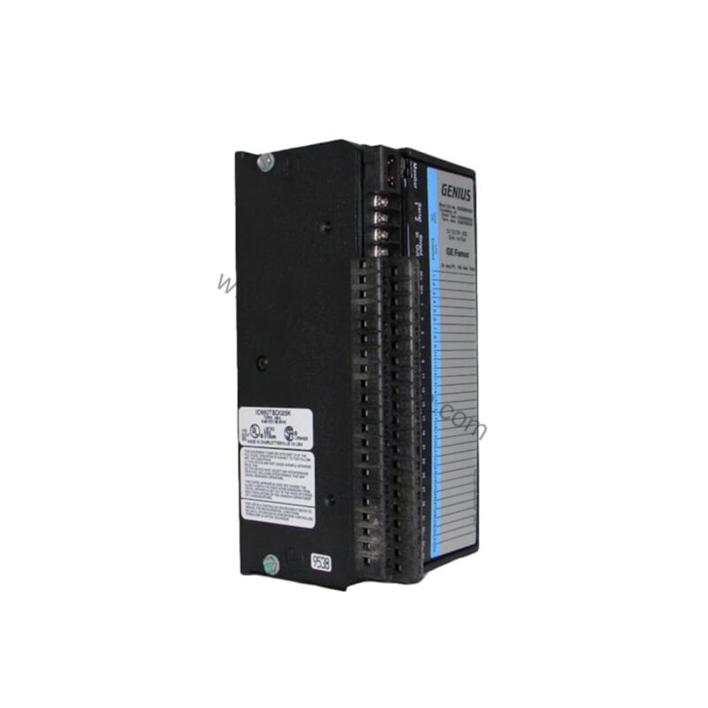 GE IC660BBD025 Genius I/O 32-Circuit Sink Block Module