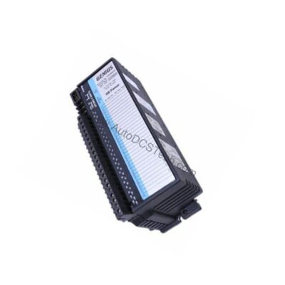 GE Fanuc IC660BBD026 Genius I/O Block Input/Output Circuit 12/24VDC - IC660BBD026