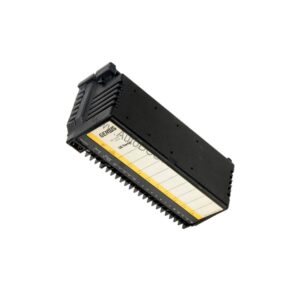 GE Fanuc IC660BBD100 115 VAC 8-Circuit Grouped I/O Block - IC660BBD100