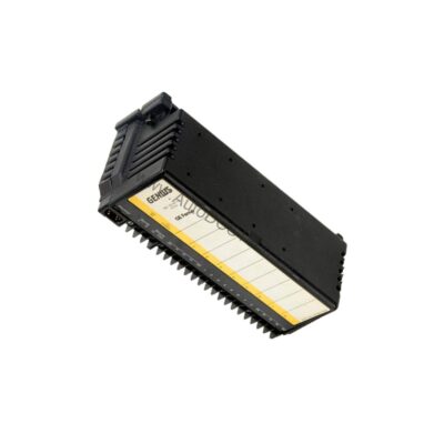 GE Fanuc IC660BBD100 115 VAC 8-Circuit Grouped I/O Block - IC660BBD100