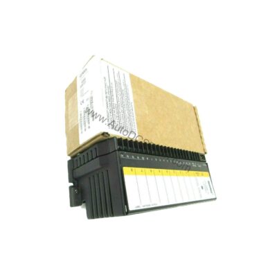 GE IC660BBD101 Genius I/O Discrete Block 115VAC 8-Circuit - IC660BBD101