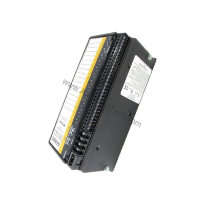 GE Fanuc IC660BBD110 16-Point Discrete Input Block for Genius I/O - IC660BBD110