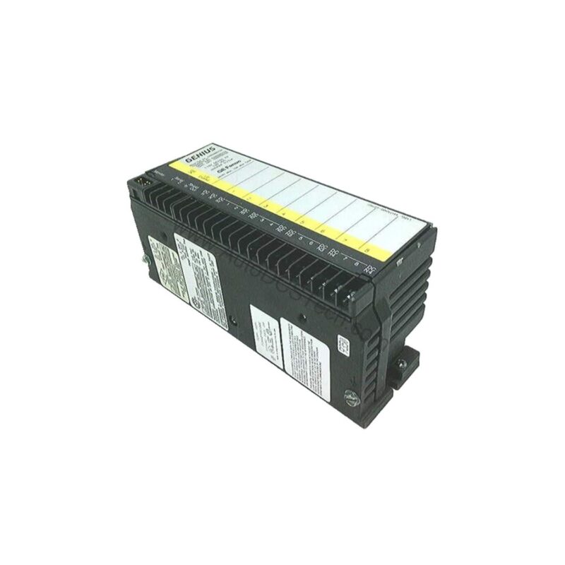 GE Fanuc IC660BBS100 Isolated I/O Block for Genius I/O Series
