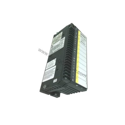 GE Fanuc IC660BBS100 Isolated I/O Block for Genius I/O Series - IC660BBS100
