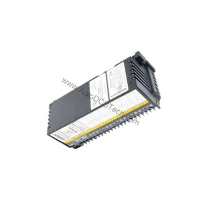GE Fanuc IC660BBS101 Genius I/O Block – Isolated 8-Circuit Module - IC660BBS101