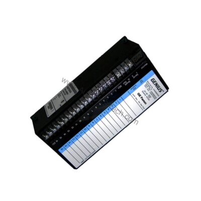 GE Fanuc IC660BLC001 Genius I/O Prefabricated Cable 15 Inches - IC660BLC001