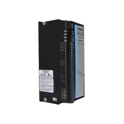 GE Fanuc IC660BLC001 Genius I/O Prefabricated Cable 15 Inches - IC660BLC001