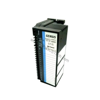 GE Fanuc IC660BPM500 Genius I/O Battery Pack for Handheld Monitor - IC660BPM500