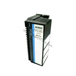 GE IC660BRD021 24/48VDC Sink Block for Genius I/O Systems - IC660BRD021