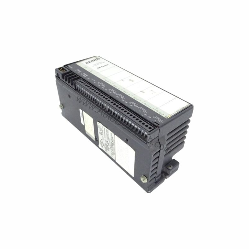 GE Fanuc IC660EBA106 Genius I/O Analog Output Electronic Assembly