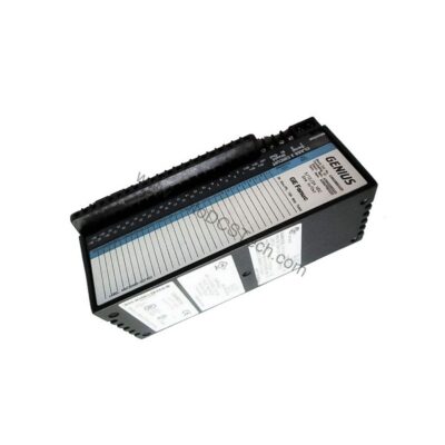 GE Fanuc IC660TBA105 Genius I/O Terminal Assembly with 6 Current-Source Outputs - IC660TBA105