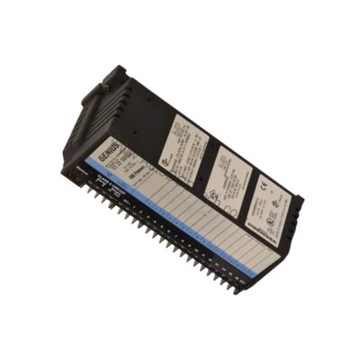 GE IC660TBD024 Genius I/O Terminal Assembly Overview - IC660TBD024