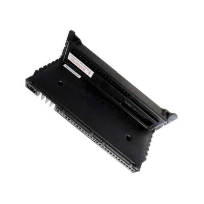 GE IC660TBD110 Genius I/O Terminal Assembly for Input Blocks - IC660TBD110