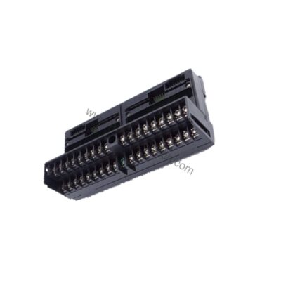 GE Fanuc IC670CBL002 21 Inch I/O Expansion Cable for Field Control - IC670CBL002