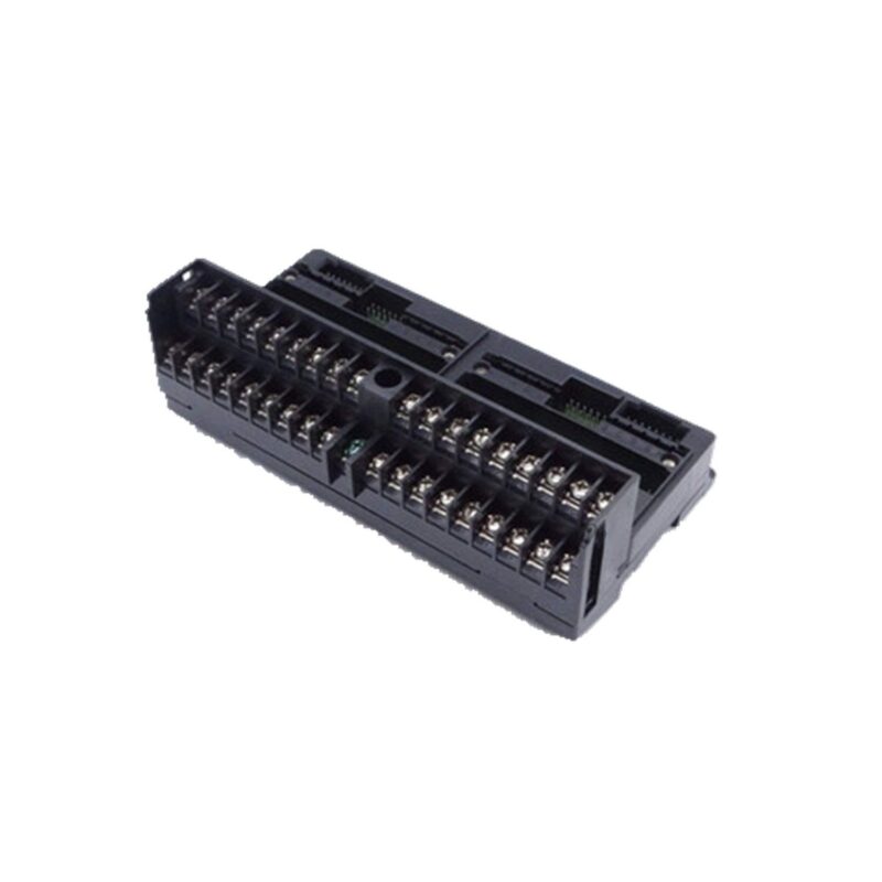 GE Fanuc IC670CHS002 I/O Terminal Block for Field Control Systems