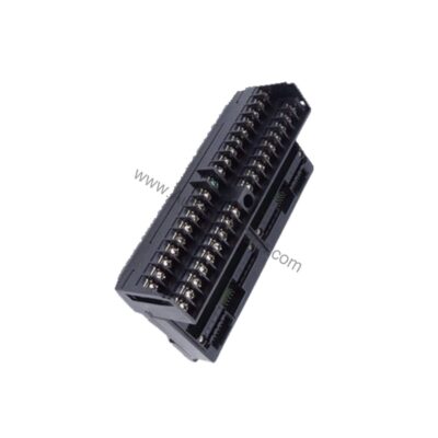 GE Fanuc IC670CHS102 I/O Terminal Block for Field Control Systems - IC670CHS102