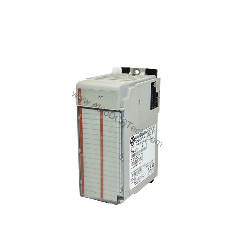 Allen-Bradley 1769-IF8 CompactLogix Analog Input Module