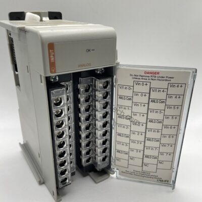 Allen-Bradley 1769-IF8 CompactLogix Analog Input Module - 1769 IF8
